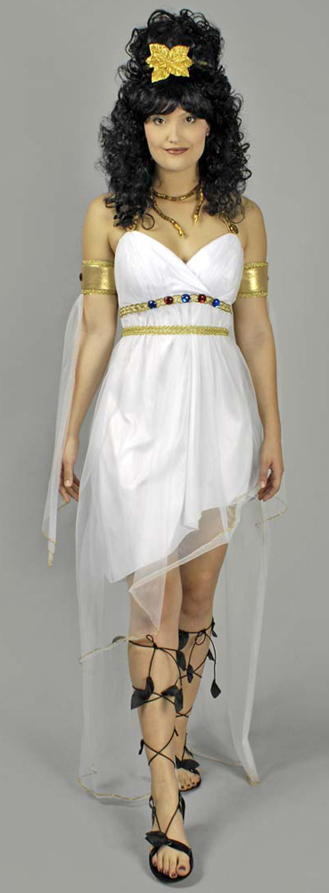 Griechische Göttin Athene Kostüm für Damen