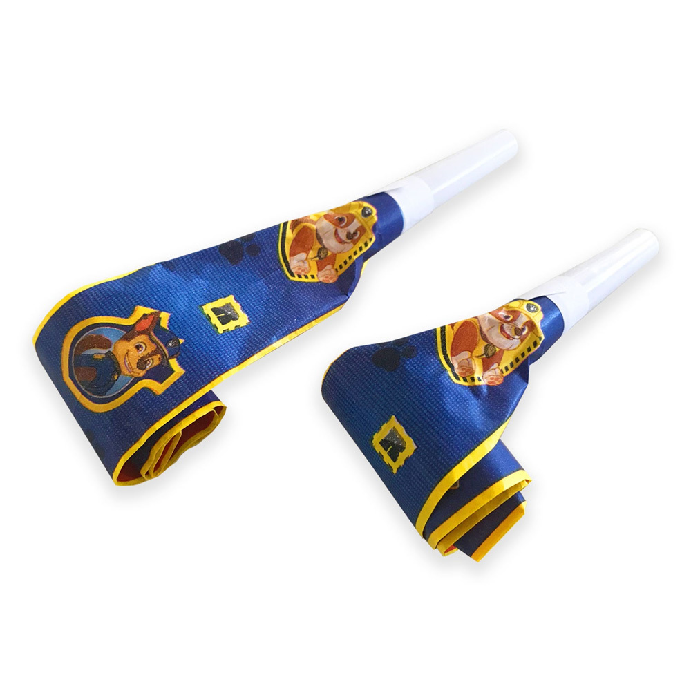 Amscan "Paw Patrol" motivo perro - decoración fiesta cumpleaños niños - Imagen 11 de 21