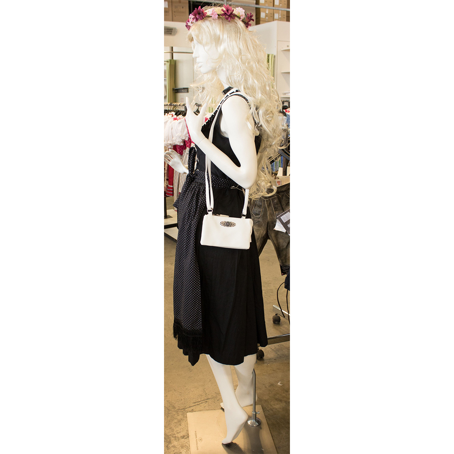 Damen Trachten Handtasche Sofia Dirndl Umhängetasche