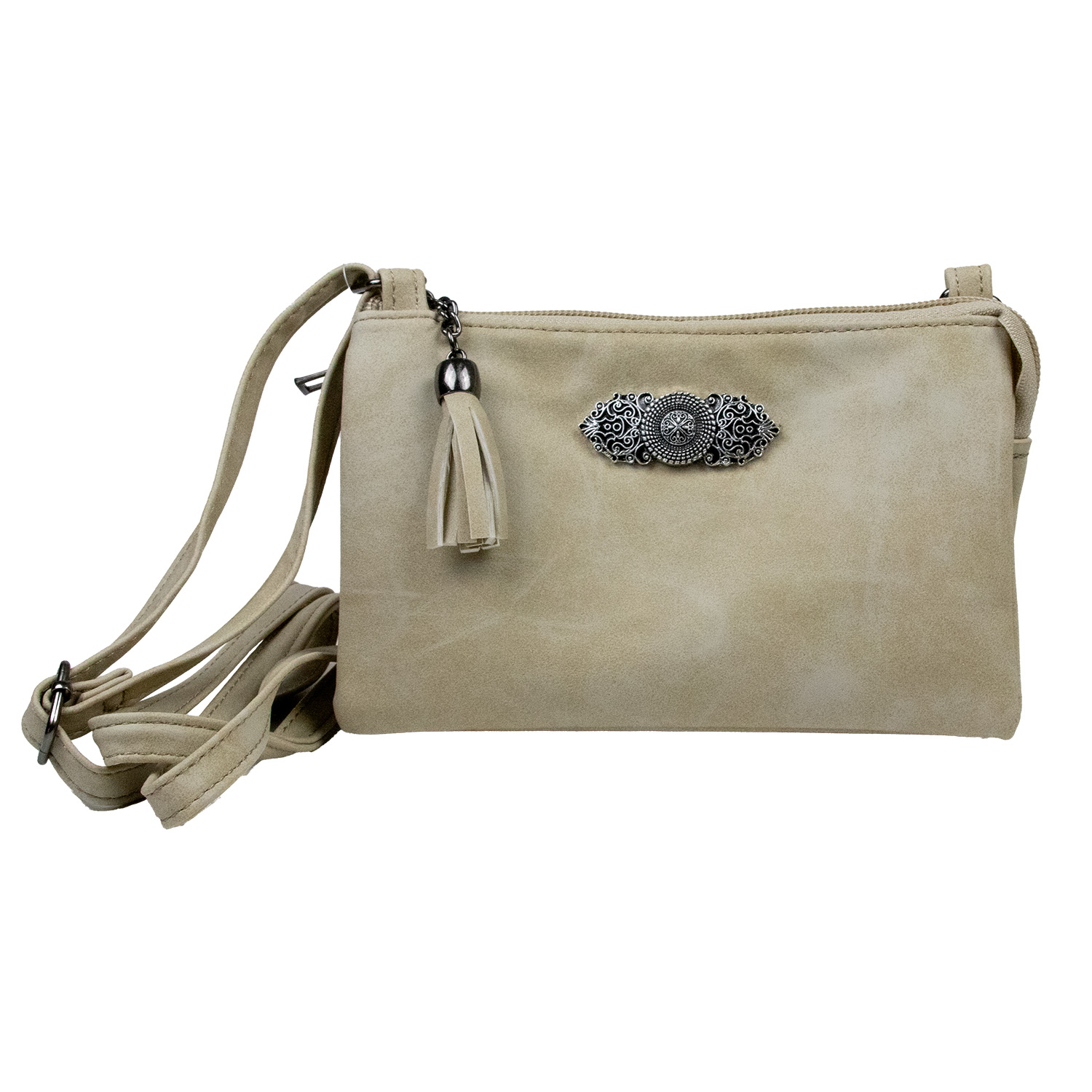 Damen Trachten Handtasche Sofia Dirndl Umhängetasche