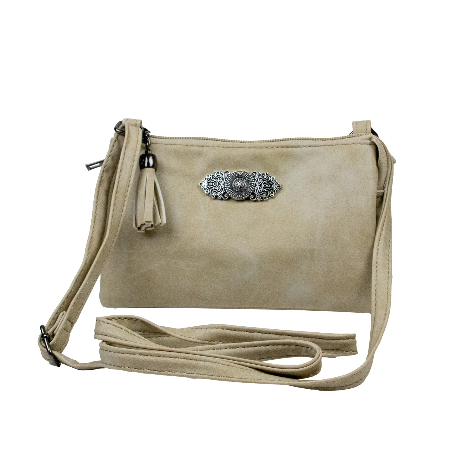 Damen Trachten Handtasche Sofia Dirndl Umhängetasche