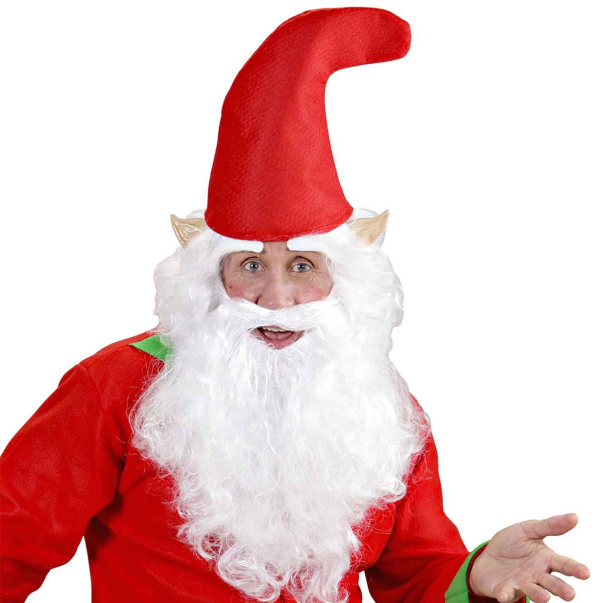 10 gorras enanas para disfraz de enano o duende | Elección de color - Fiesta temática de carnaval - Imagen 12 de 16