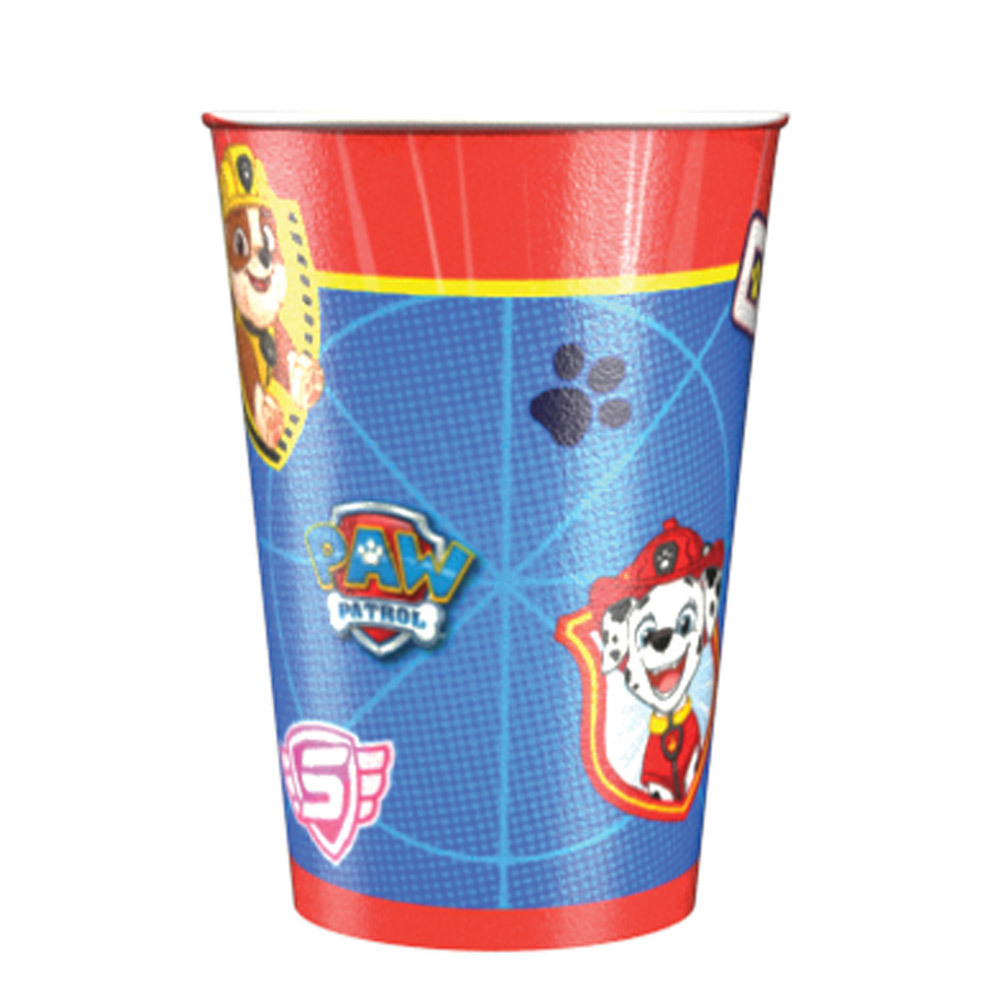 Amscan "Paw Patrol" motivo perro - decoración fiesta cumpleaños niños - Imagen 12 de 21