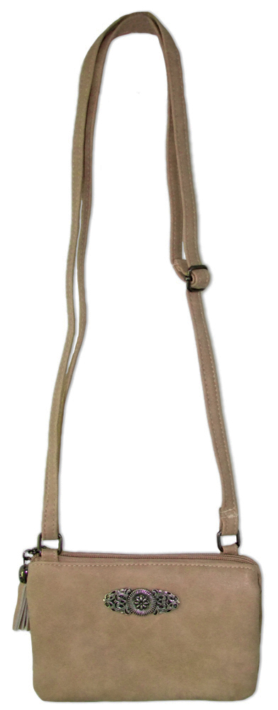 Damen Trachten Handtasche Sofia Dirndl Umhängetasche