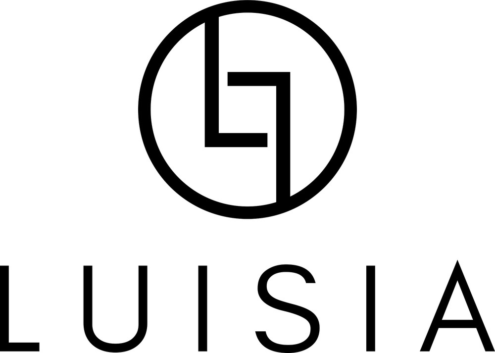 LUISIA Ohrstecker mit Kristallen von Swarovski - 6 mm Durchmesser Ohrringe